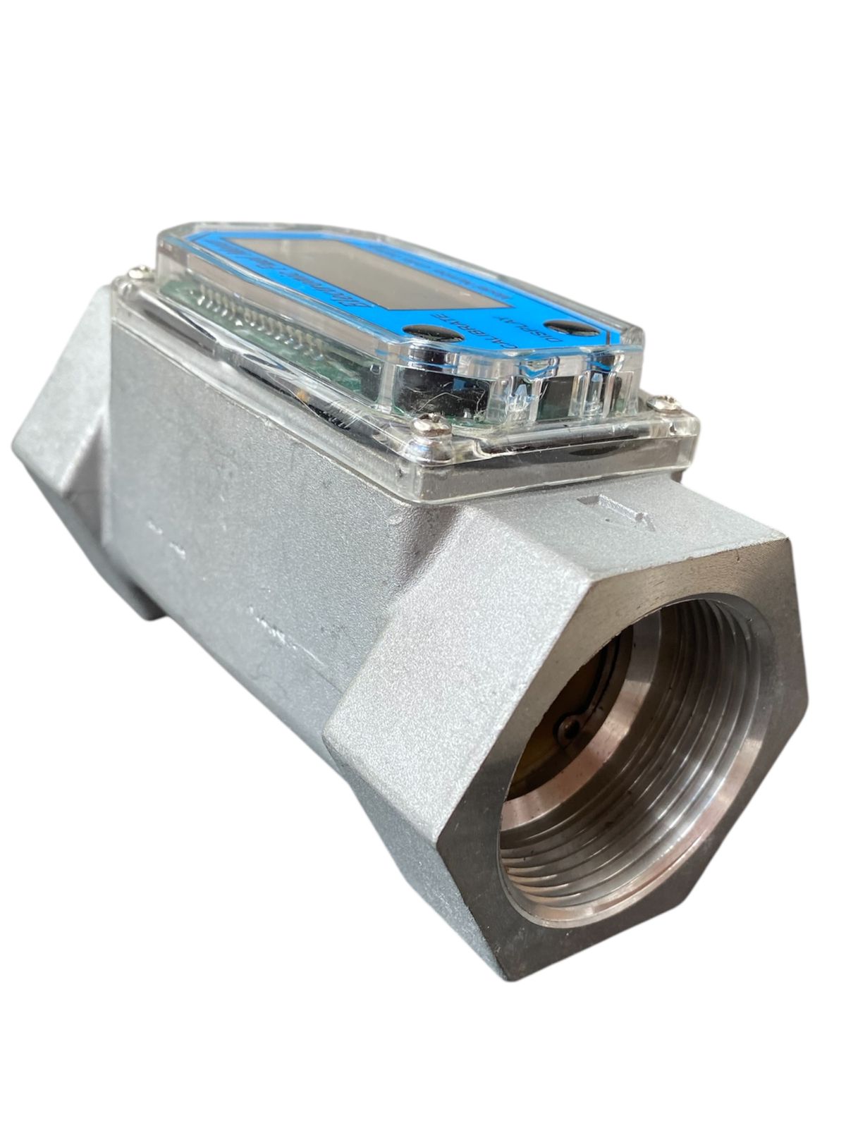 Medid. Fluxo Para Água, Diesel, Óleo 300psi Dn40 - Imagem 3