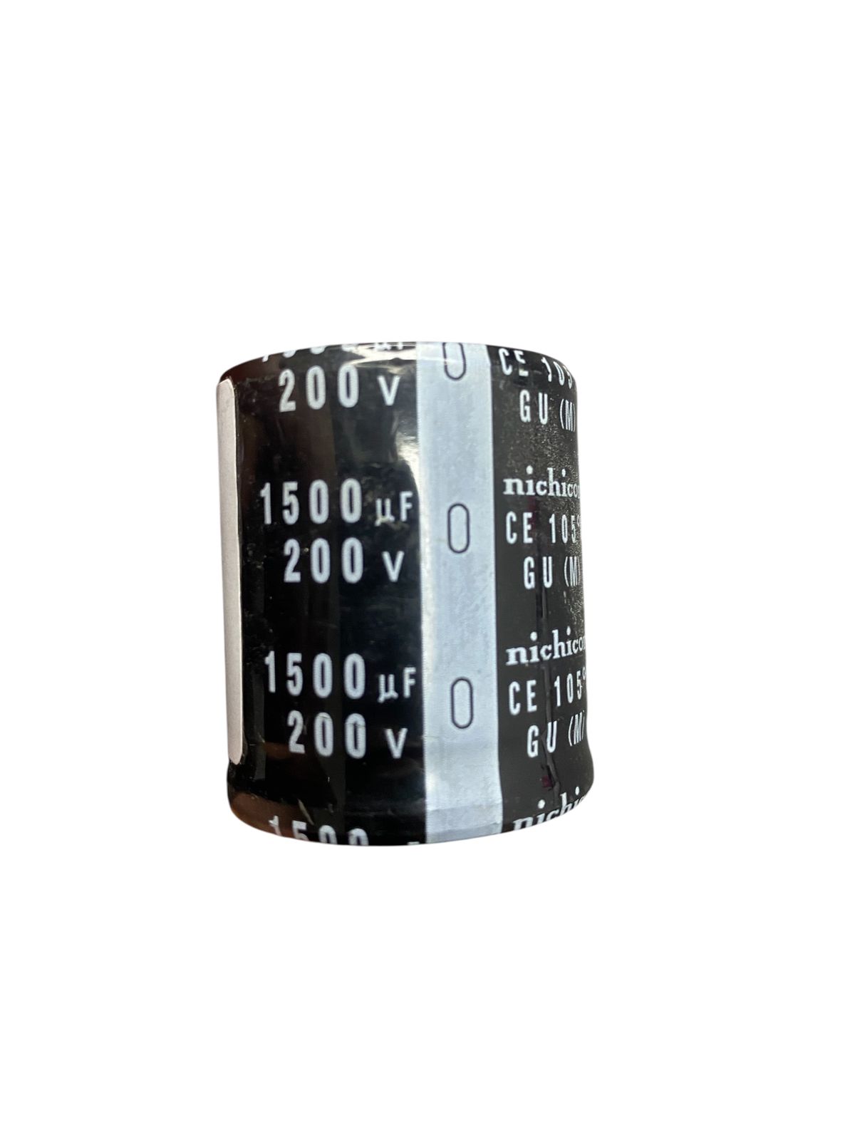 Capacitor Eletrolítico 1500uf 200v 35x40mm - Imagem 4