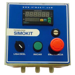 Dosador Aditivo Automático Digital 1/2" VINOX