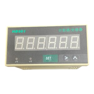 Contador Bidirecional Com Entrada Encoder 6 Digitos -simokit