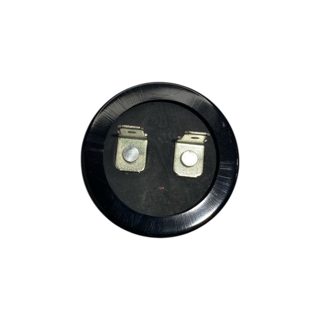 Capacitor Eletrolítico 400uf 250v 45x80mm - Imagem 2