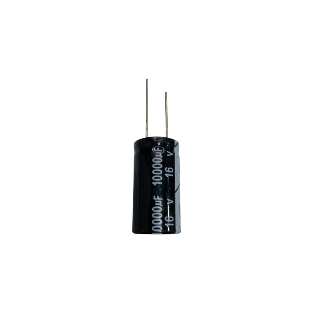 Capacitor Eletrolítico 16v 10000uf 31x16mm - Imagem 4