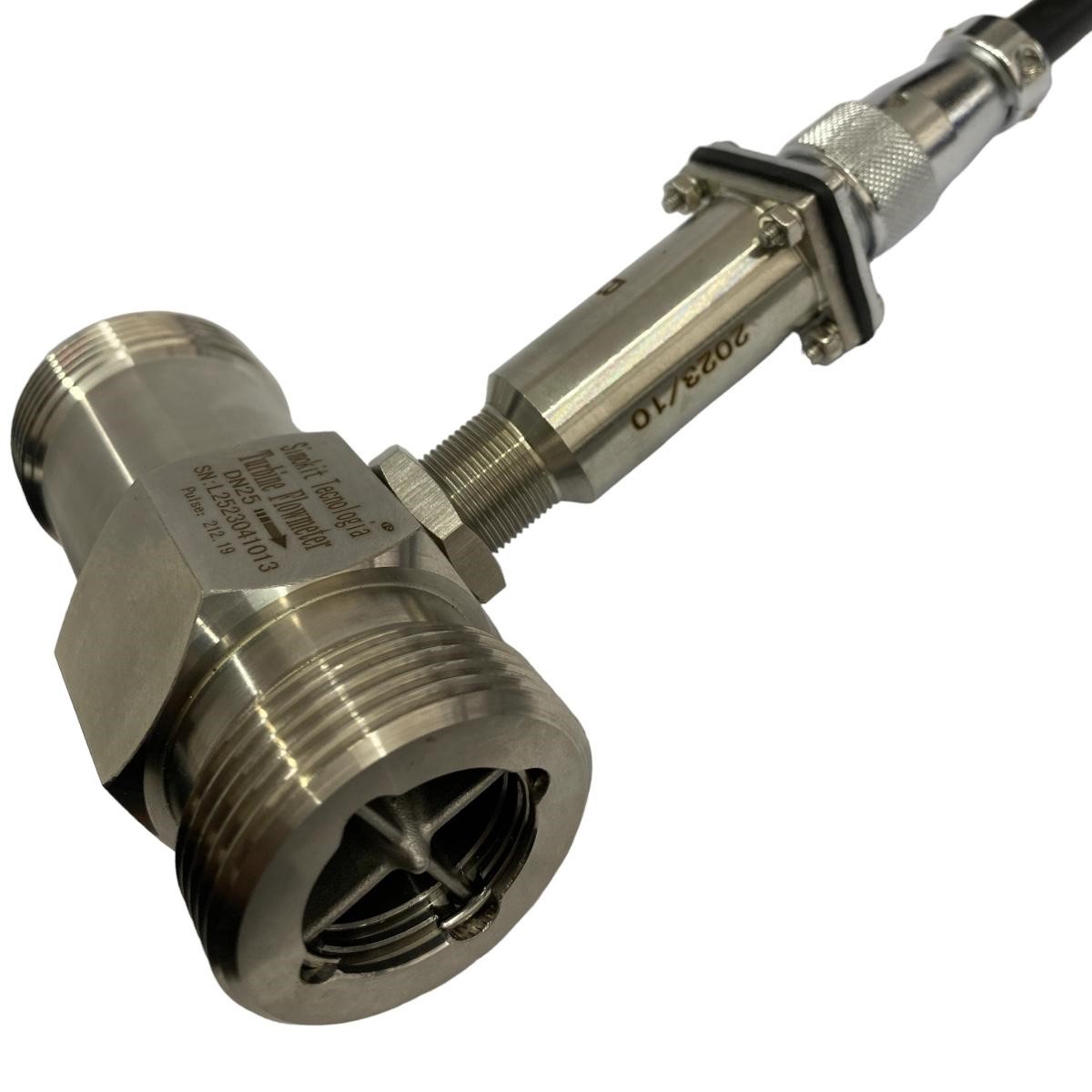 Dosador de Água Inox Alta Precisão 1" Pol VPE - Imagem 4