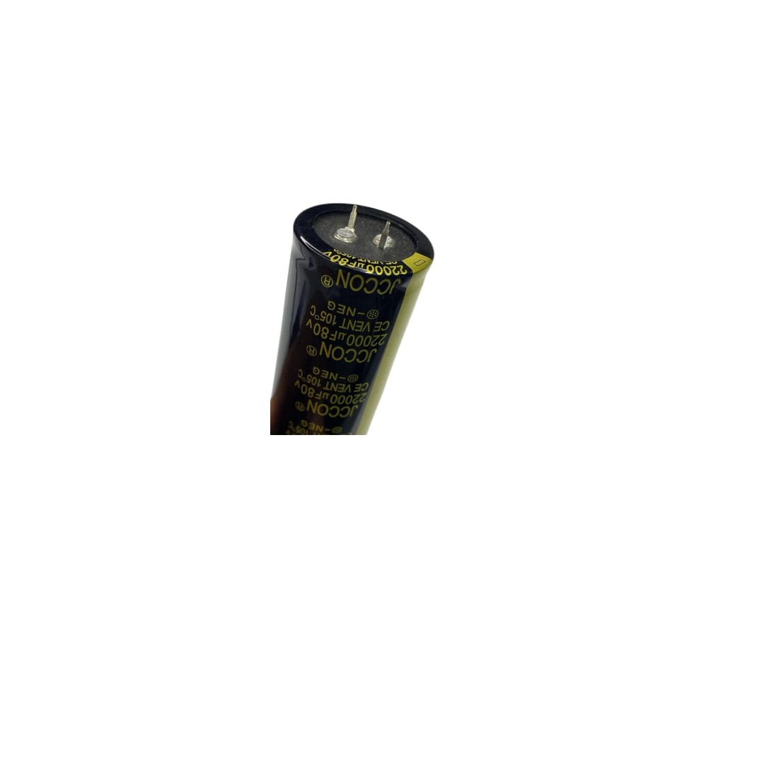Capacitor Eletrolítico 22000uf 80v 35x101 - Imagem 2