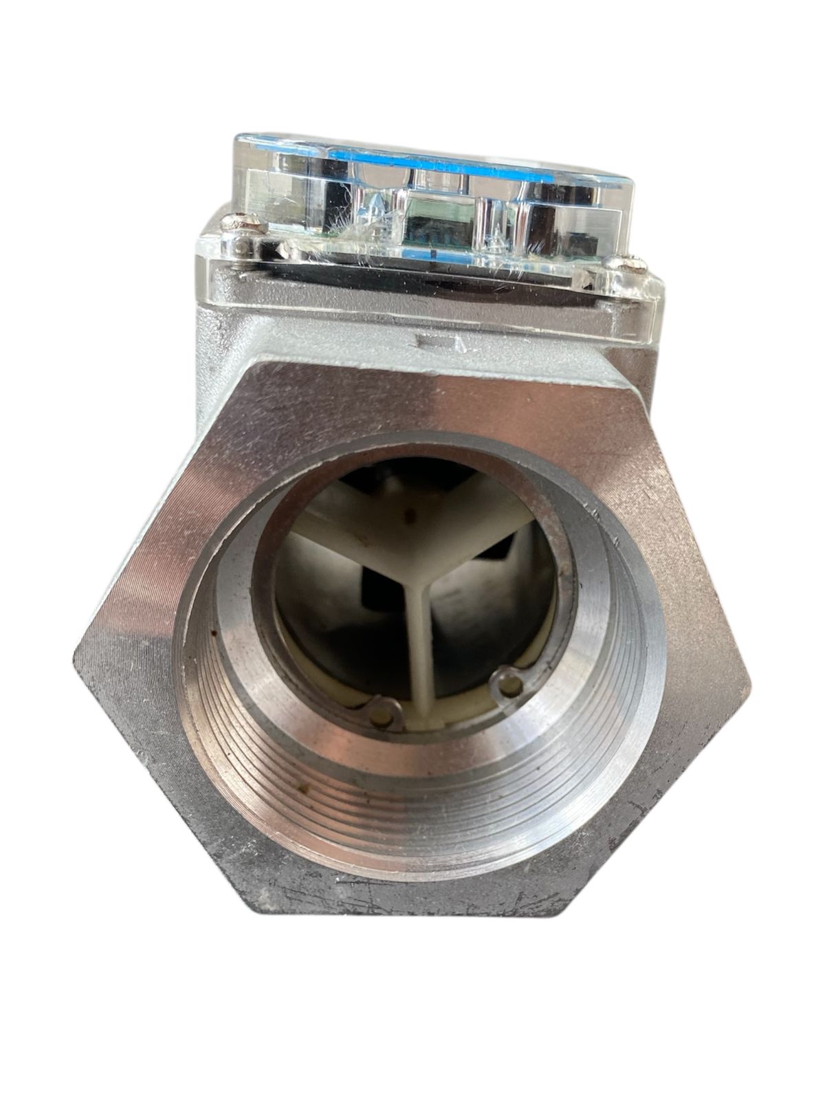 Medid. Fluxo Para Água, Diesel, Óleo 300psi Dn40 - Imagem 2