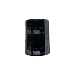 Capacitor Eletrolítico 1500uf 250v 50x35mm