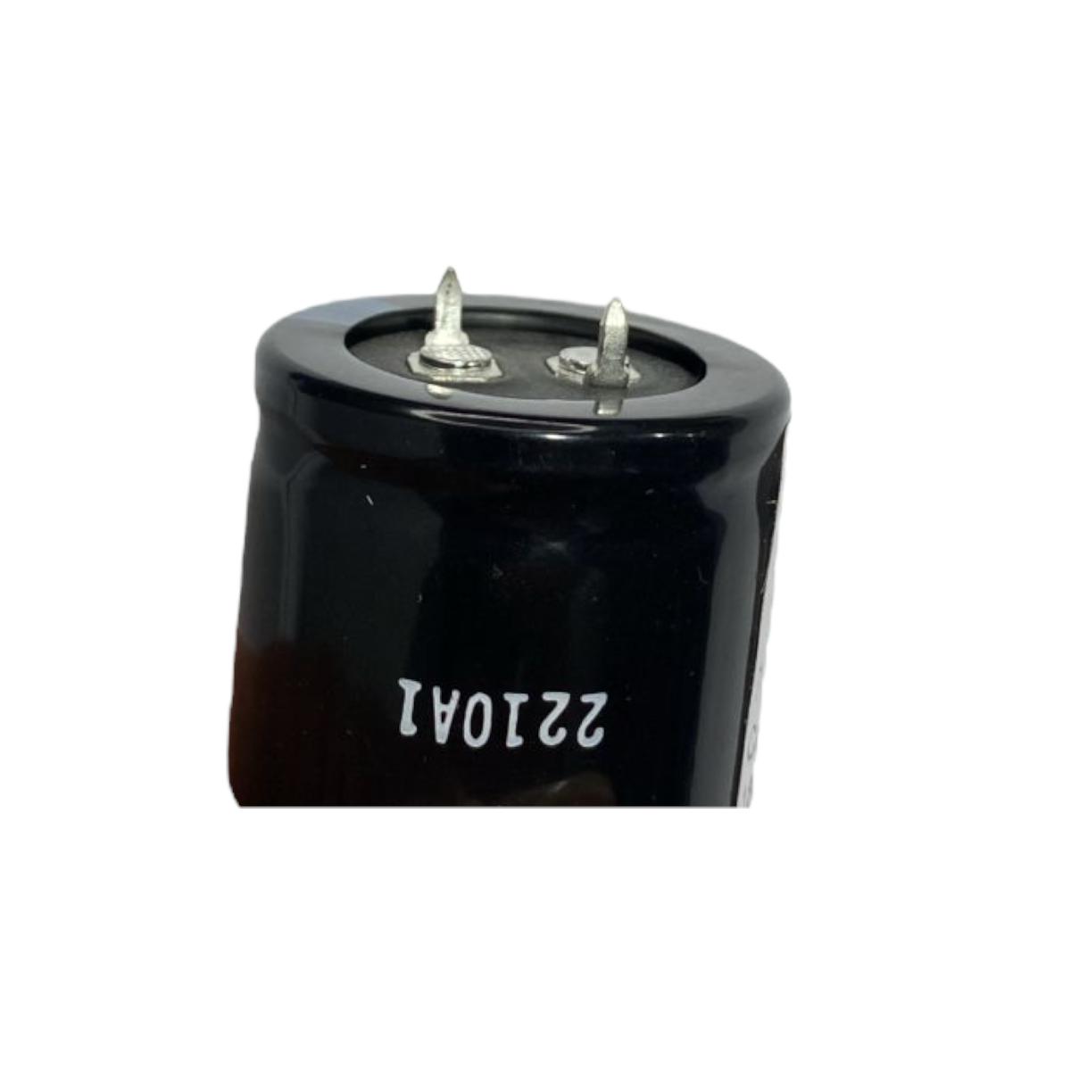 Capacitor Eletrolítico 1800uf 100v 30x30 - Imagem 2