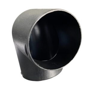CONECTOR FLANGE LISA 90° DN90