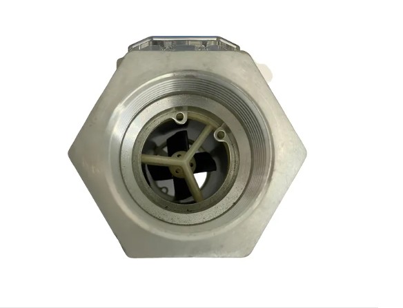 Medid. Fluxo Para Água, Diesel, Óleo 300psi Dn40 - Imagem 5