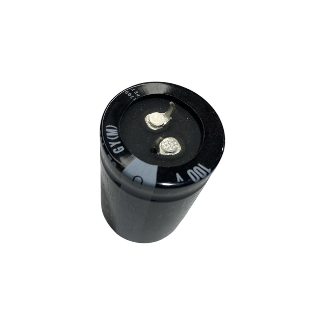 Capacitor Eletrolítico 2700uf 100v 30x45mm - Imagem 3