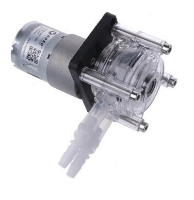 Bomba Dosadora Peristáltica 12v Dc