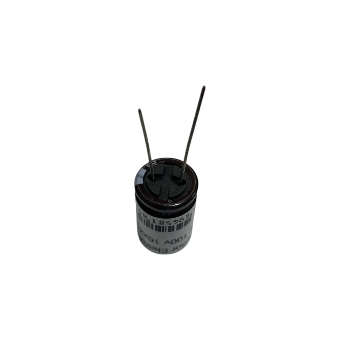 Capacitor Eletrolítico 330uf 100v 16x25mm - Imagem 3