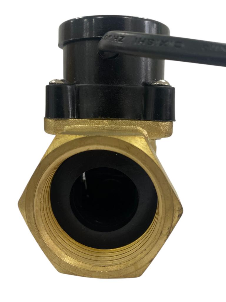 Chave De Fluxo Fluxostato Macho E Fêmea DN25 Pot 1/2cv - Imagem 2