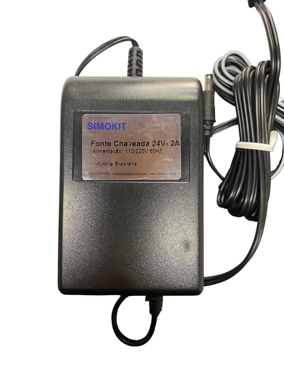 Bomba Dosadora Peristáltica 24v Dc + Fonte+ Duto - Imagem 3
