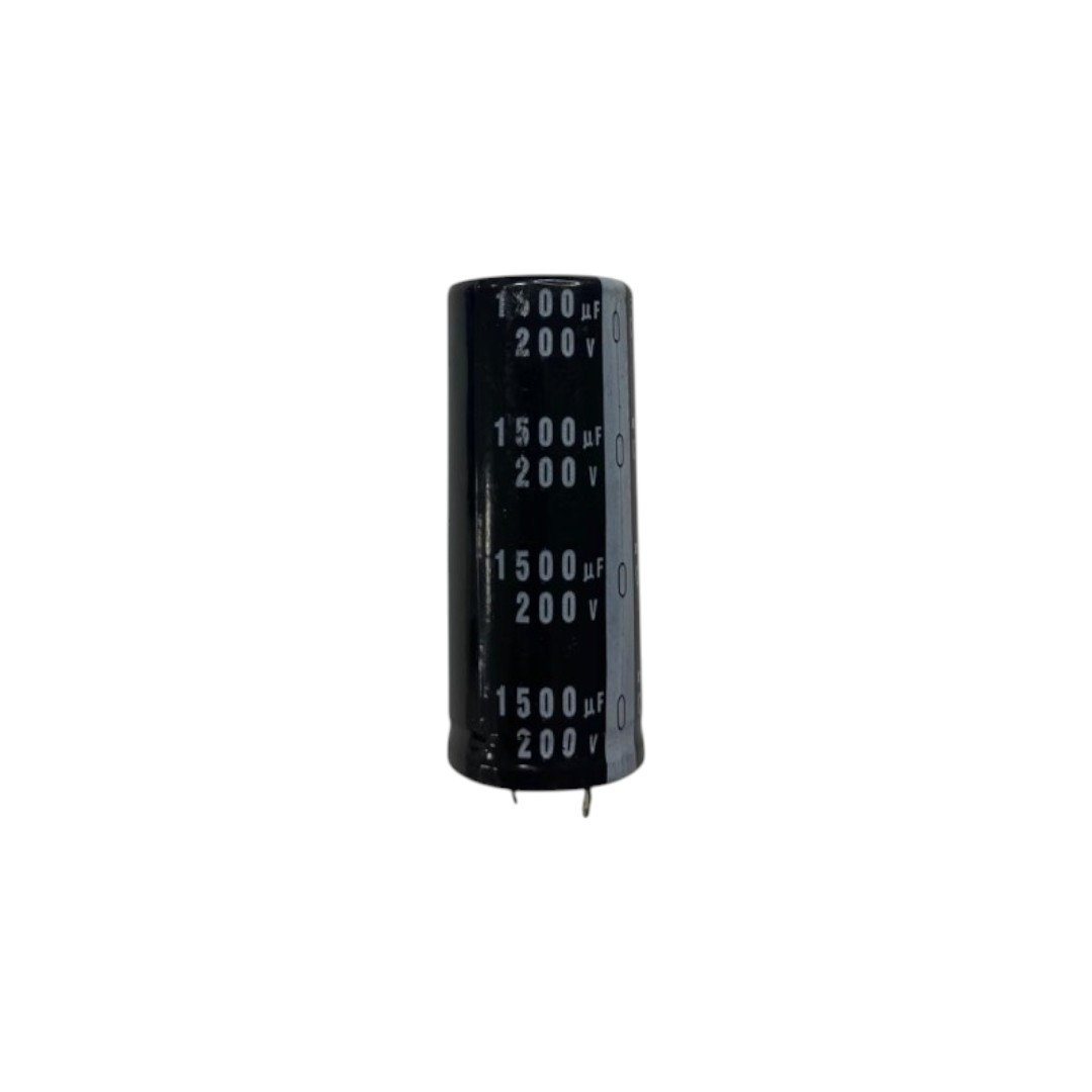 Capacitor Eletrolítico 1500uf 200v 25x60mm