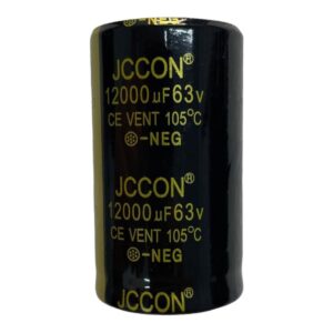 Capacitor Eletrolítico 12000uf 63v 30x50mm