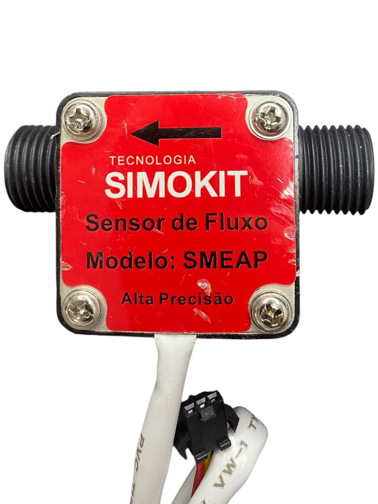 Sensor De Fluxo SMEAP 1/2