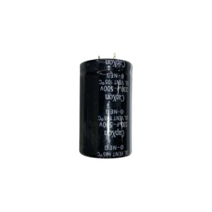 Capacitor Eletrolítico 330uf 500v 30x50mm