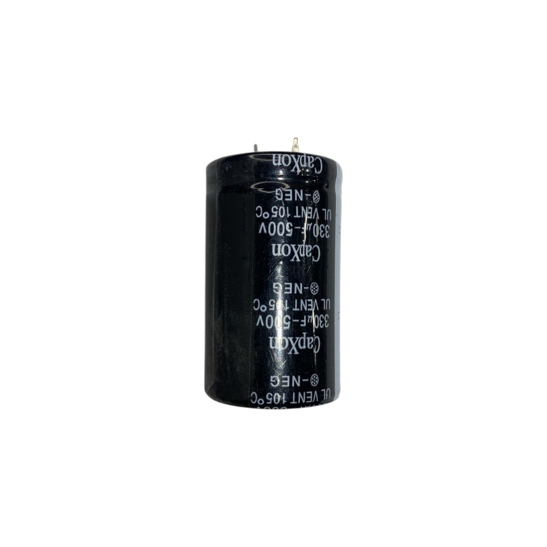 Capacitor Eletrolítico 330uf 500v 30x50mm