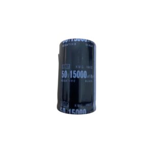 Capacitor Eletrolítico 15000uf 50v  30x50mm