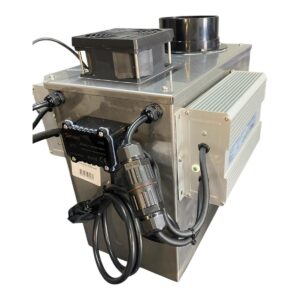 Umidificador Industrial 10kg/hora-UV em Inox