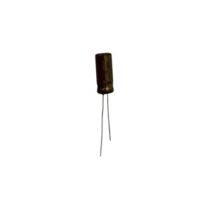 Capacitor Eletrolítico 56uf 50v 6x15mm
