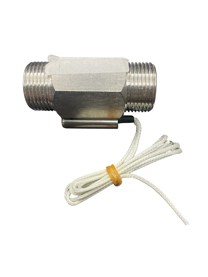 Chave De Fluxo Fluxostato Aço Inox 3/4