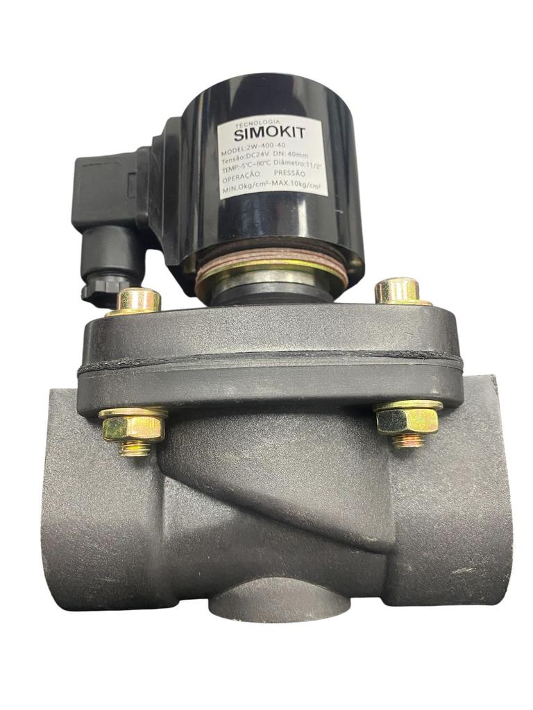 Dosador ácido/base Alta Precisão 1-1/2" VPE - Imagem 3