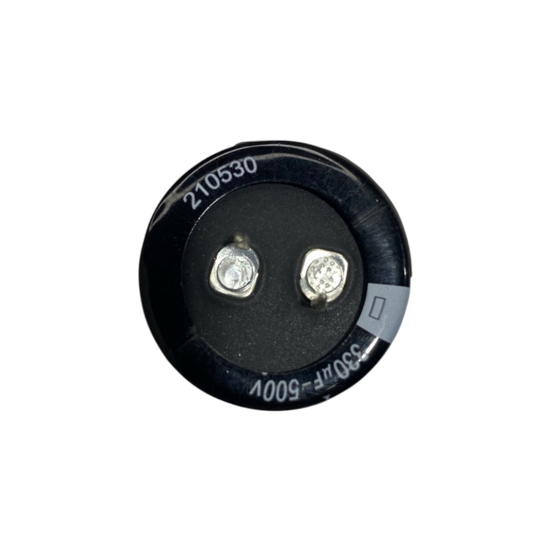 Capacitor Eletrolítico 330uf 500v 30x50mm - Imagem 2