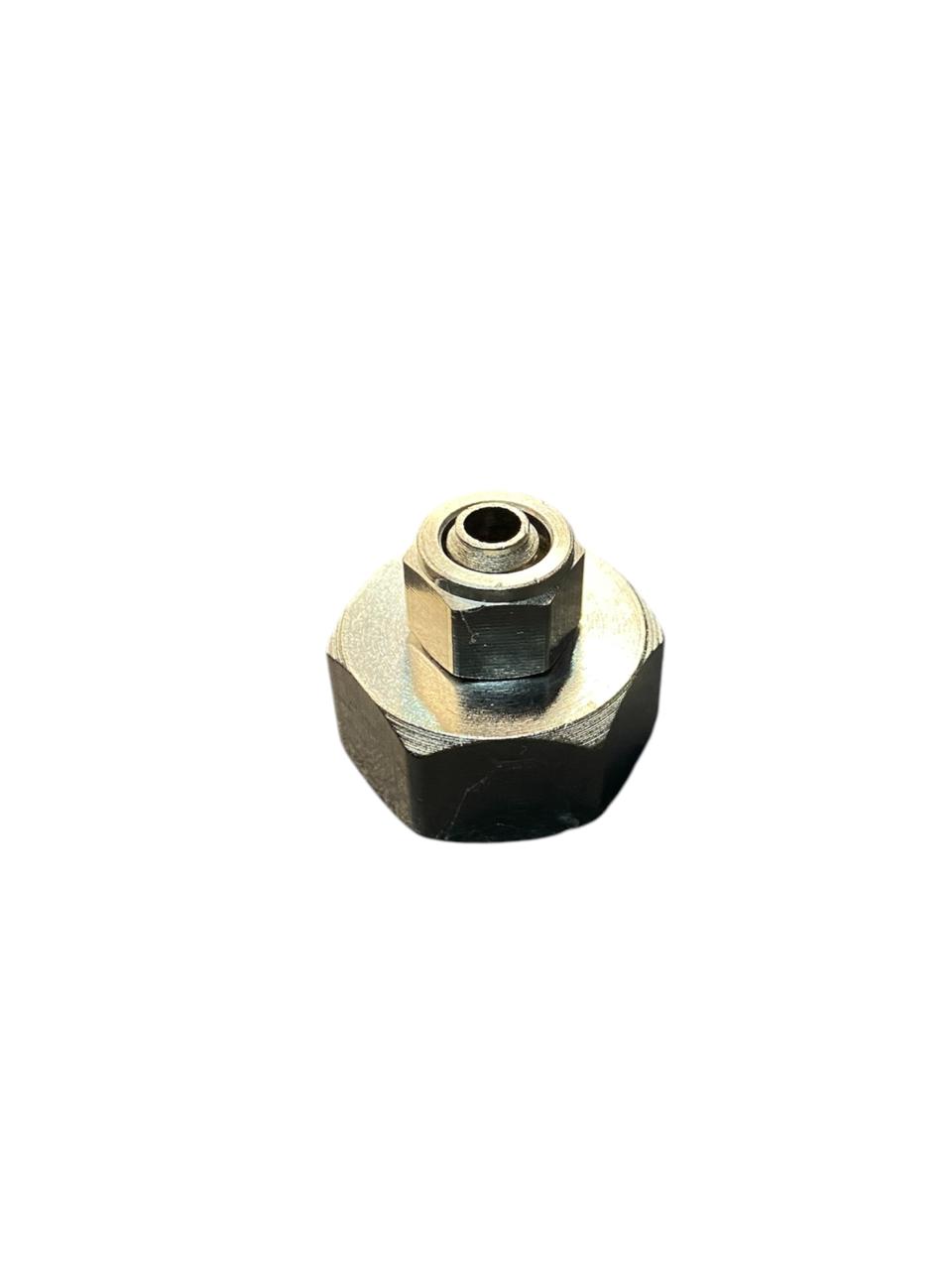 ADAPTADOR INOX FEMEA DN15 P/ MANGUEIRA 8MM - Imagem 2