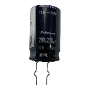 Capacitor Eletrolítico 270uf 200v 20x30mm