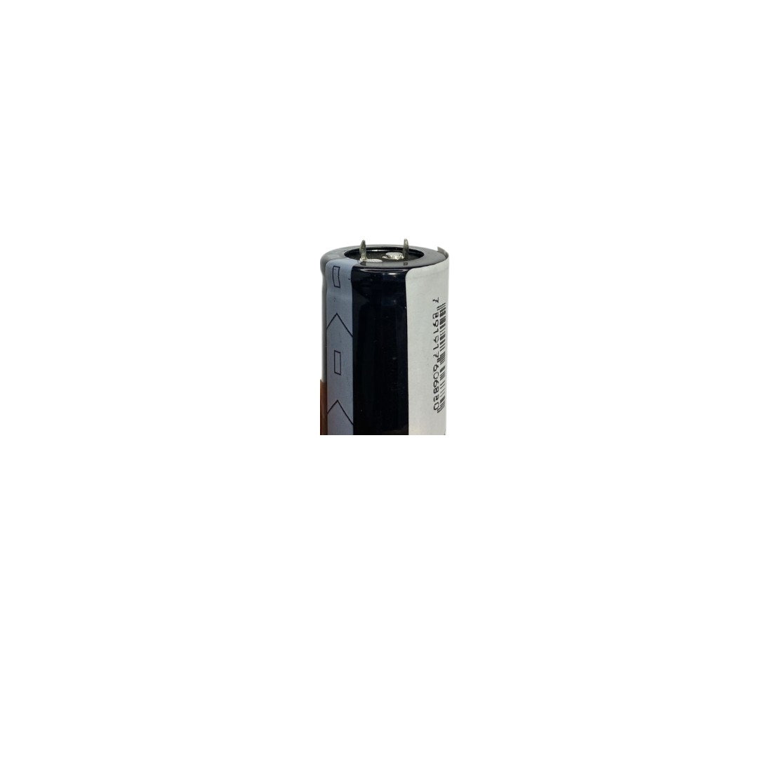 Capacitor Eletrolítico 4700uf 100v 30x50mm - Imagem 3