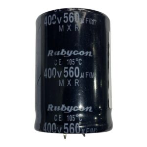 Capacitor Eletrolítico 560uf 400v 35x50mm