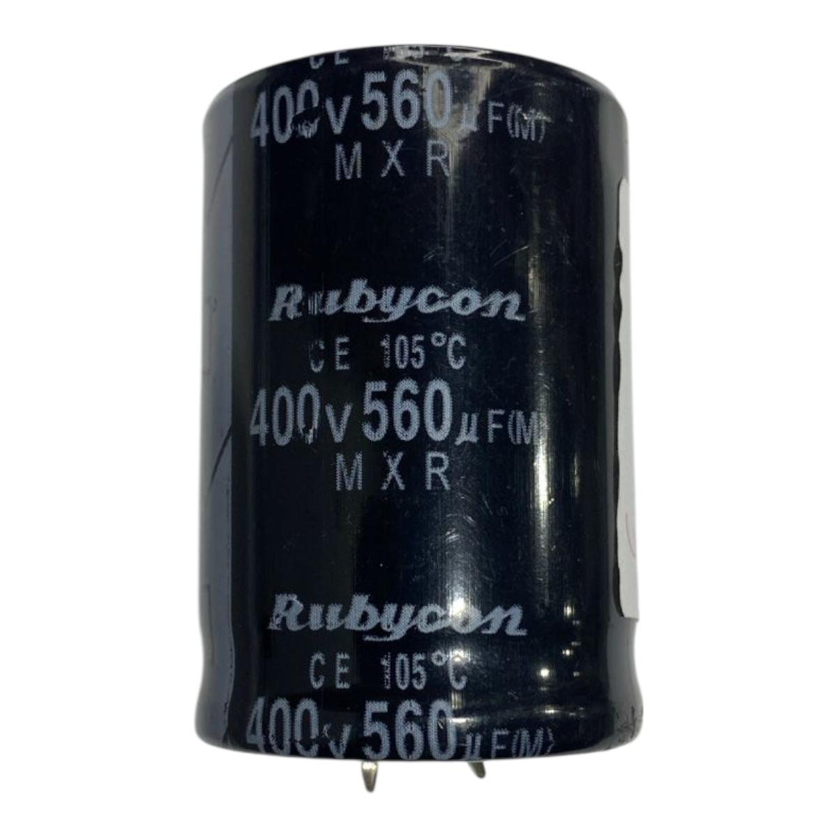 Capacitor Eletrolítico 560uf 400v 35x50mm
