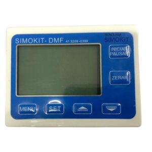 Kit Medidor Fluxo Dosador De Água Automático 2 Pol 12v