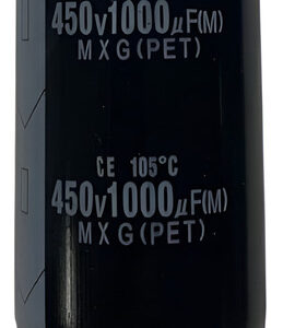 Capacitor Eletrolítico 1000uf 450v 35x60mm