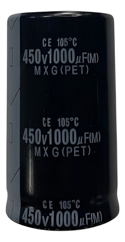 Capacitor Eletrolítico 1000uf 450v 35x60mm