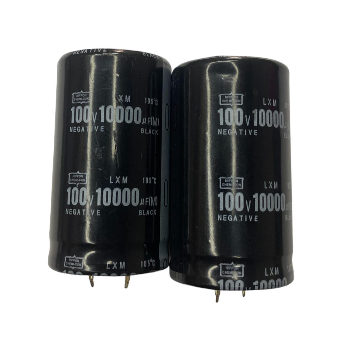 Capacitor Eletrolítico 10000uf 100v 35x50mm