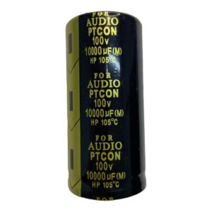 Capacitor Eletrolítico 10000uf 100v 35x70mm