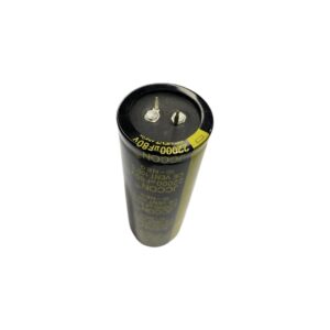 Capacitor Eletrolítico 22000uf 80v 35x101