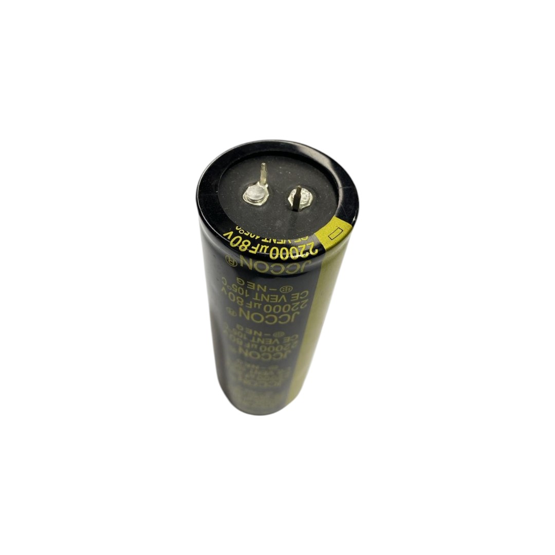 Capacitor Eletrolítico 22000uf 80v 35x101