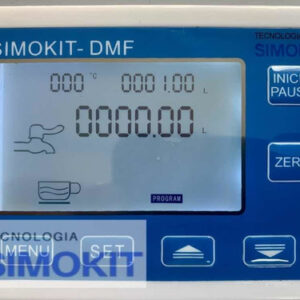 Kit Dosador De Água Digital Automático 3/4 VPE