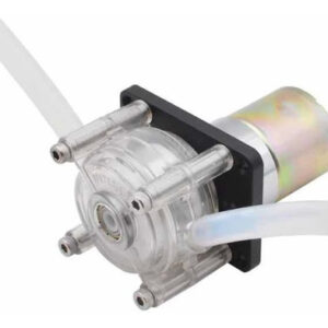 Bomba Dosadora Peristáltica 12v Dc 460ml/minuto