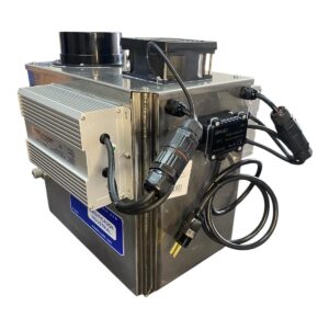 Umidificador Industrial 10kg/hora c/ controlador umidade em Inox