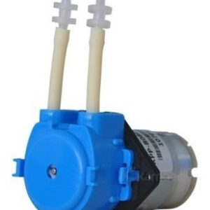 Bomba Dosadora Peristáltica Silicone 24v Dc