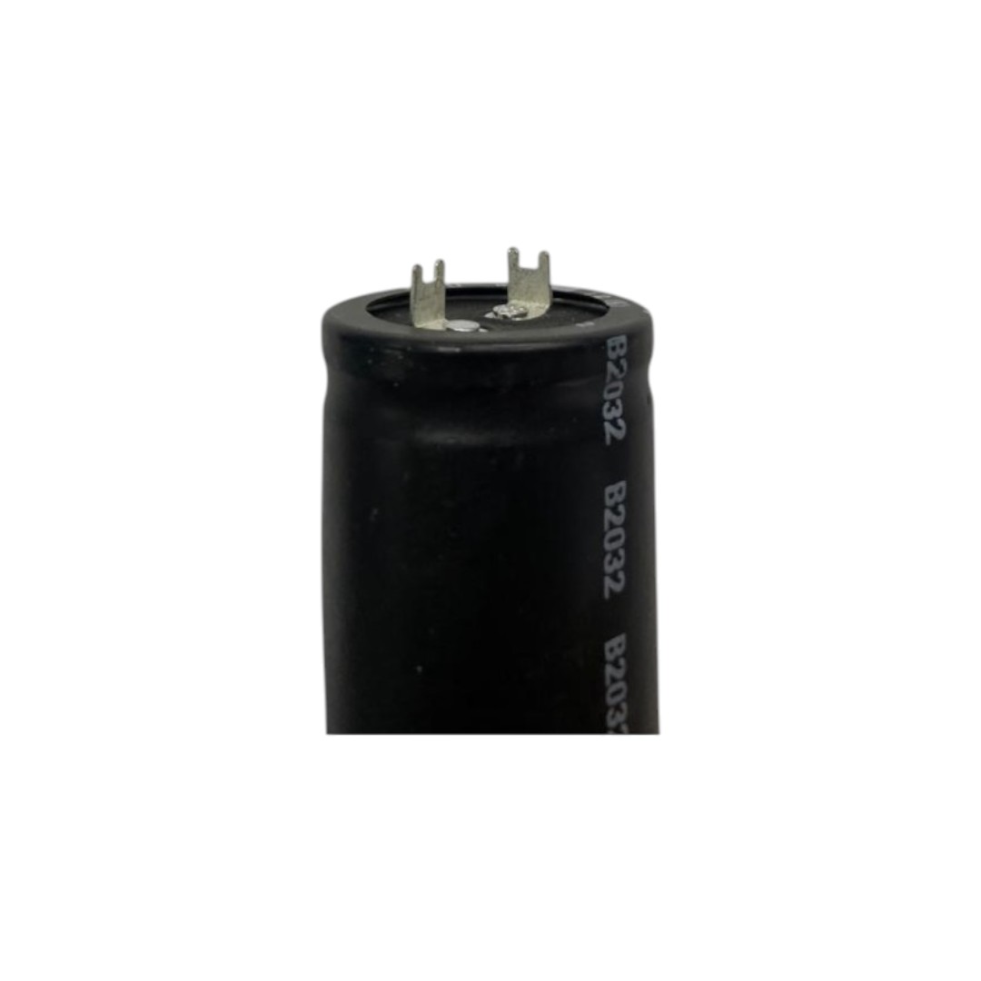 Capacitor Eletrolítico 600uf 450v 35x60mm - Imagem 2