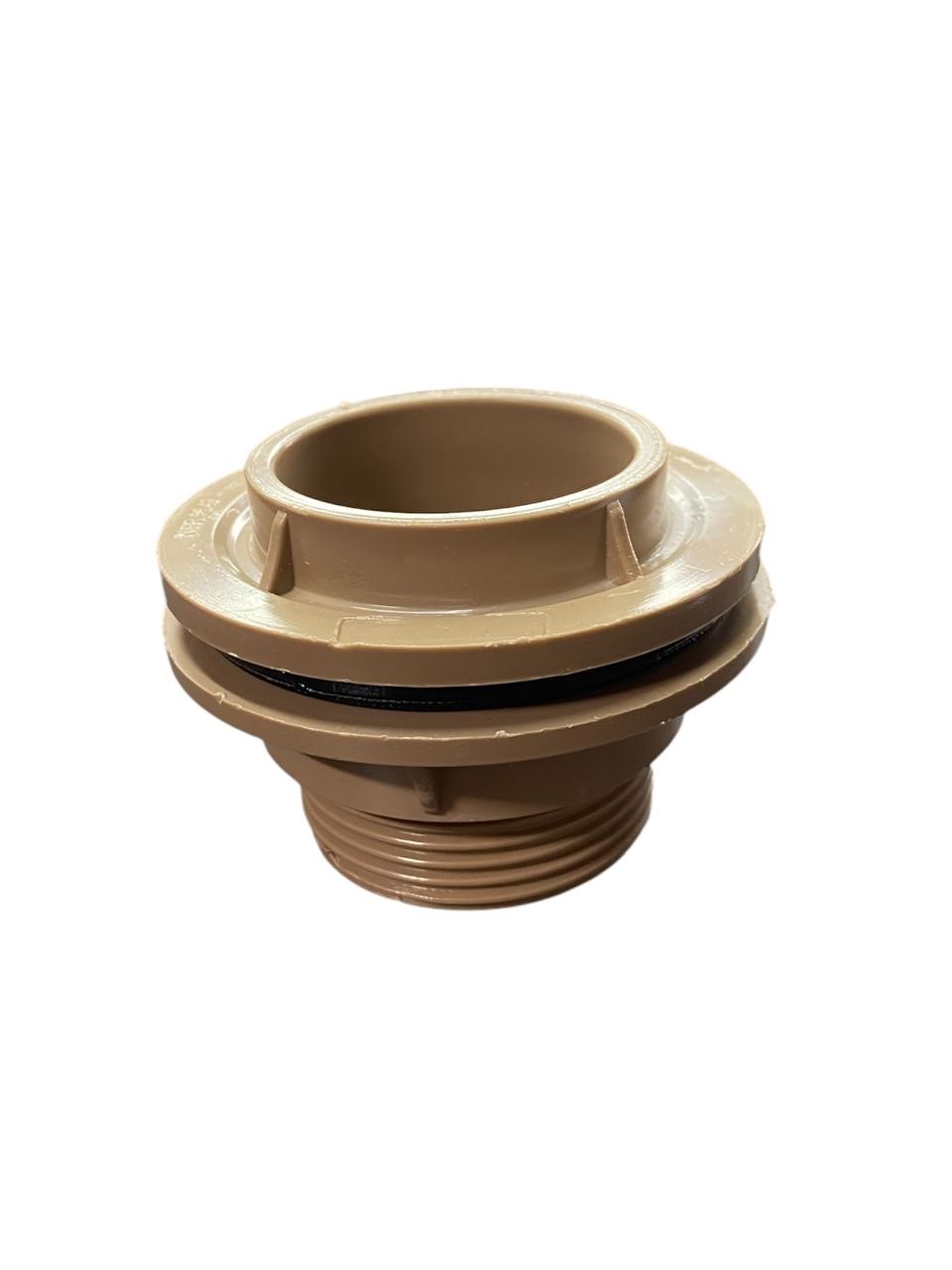 ADAPTADOR FLANGE DN50 UMIDIFICADOR
