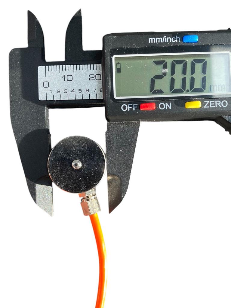 Célula De Carga Tipo Botão 100 kg - Imagem 4
