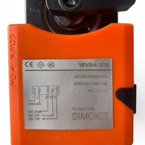 Motor Proporcional DN40/DN50 4-20mA/ 0-10v  (WVA4-306)