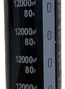 Capacitor Eletrolítico 12000uf 80v 35x70mm